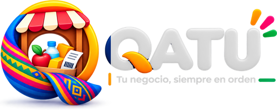 Qatu — Tu negocio, siempre en orden
